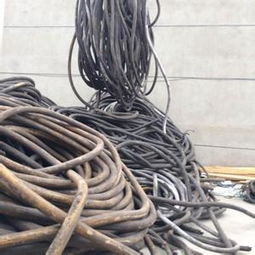 宿豫區(qū)專業(yè)高價(jià)回收廢舊電力電纜，助力工廠綠色循環(huán)與資源變現(xiàn)